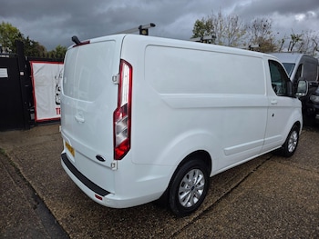 Used Ford Transit Custom 2019 for sale - 76432834: Photo