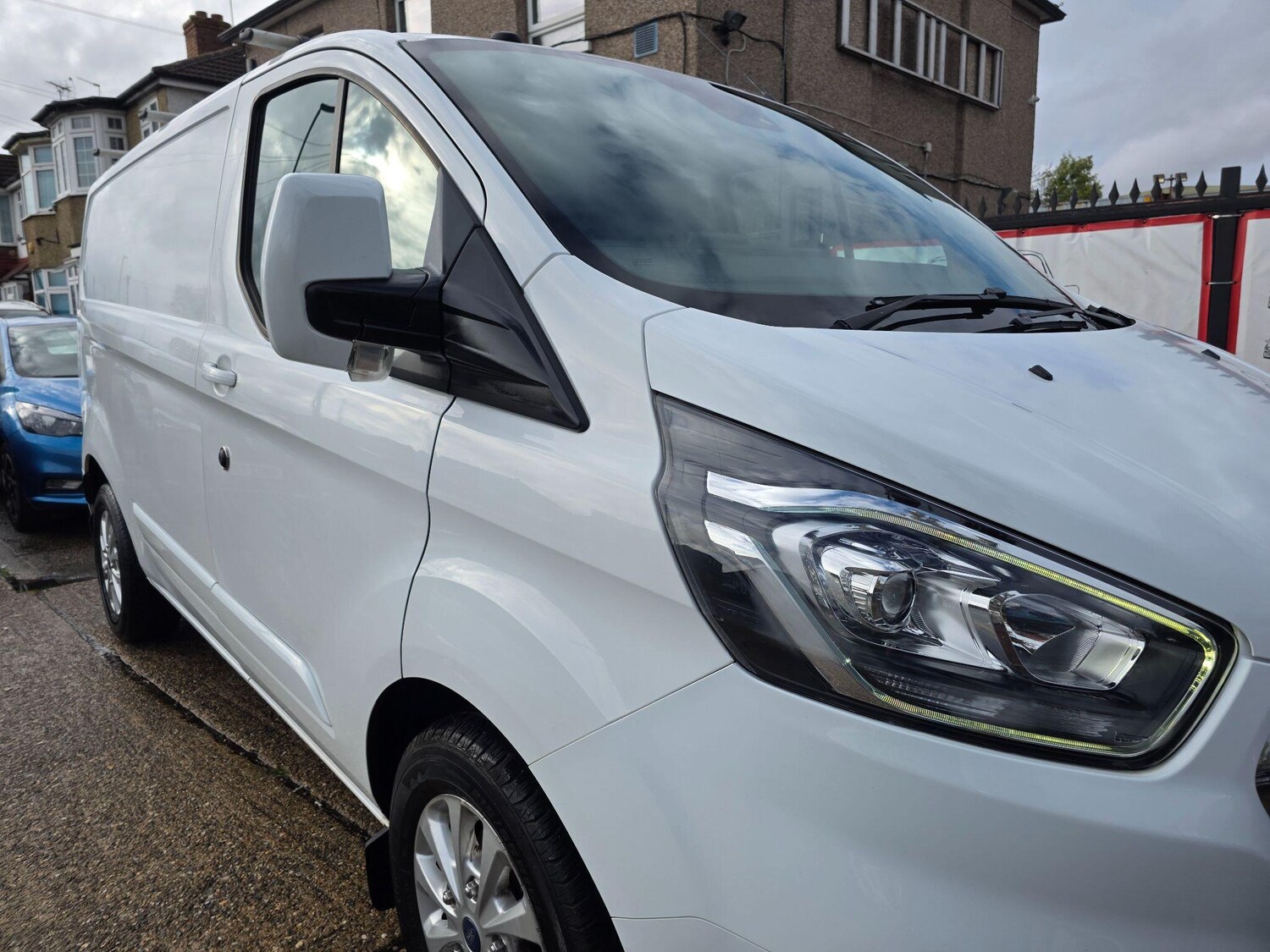 Used Ford Transit Custom 2019 for sale - 76432834: Photo 42