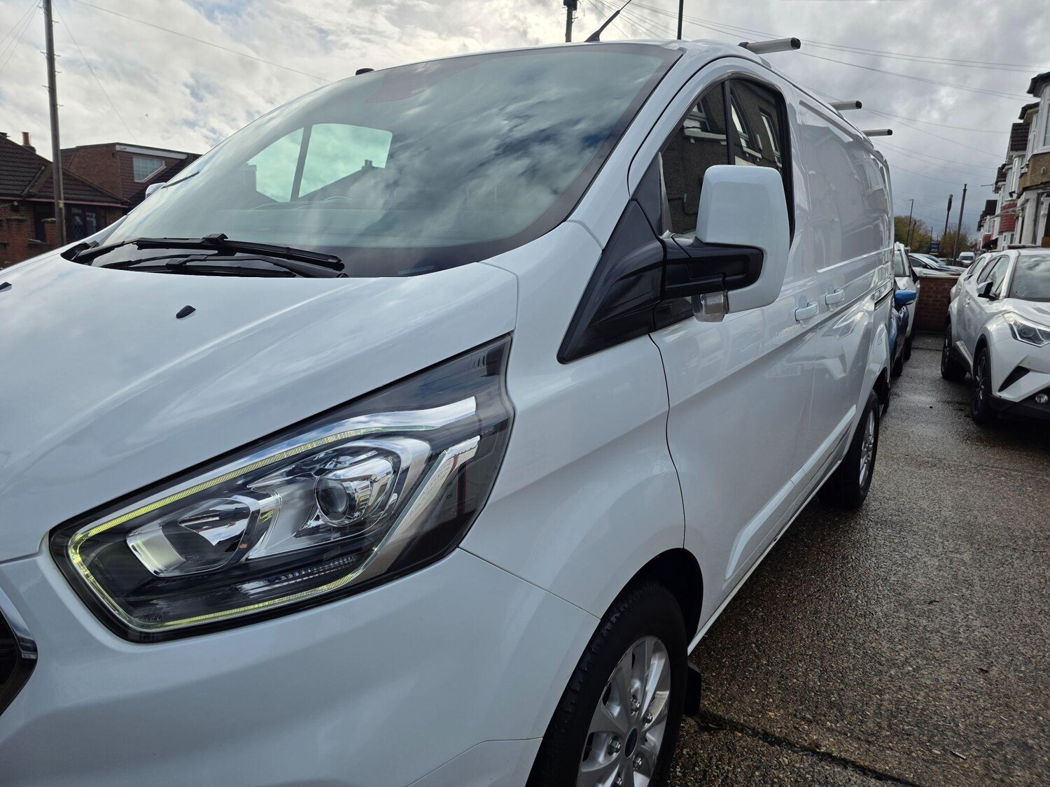 Used Ford Transit Custom 2019 for sale - 76432834: Photo 43