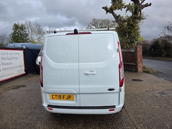 Used Ford Transit Custom 2019 for sale - 76432834: Photo