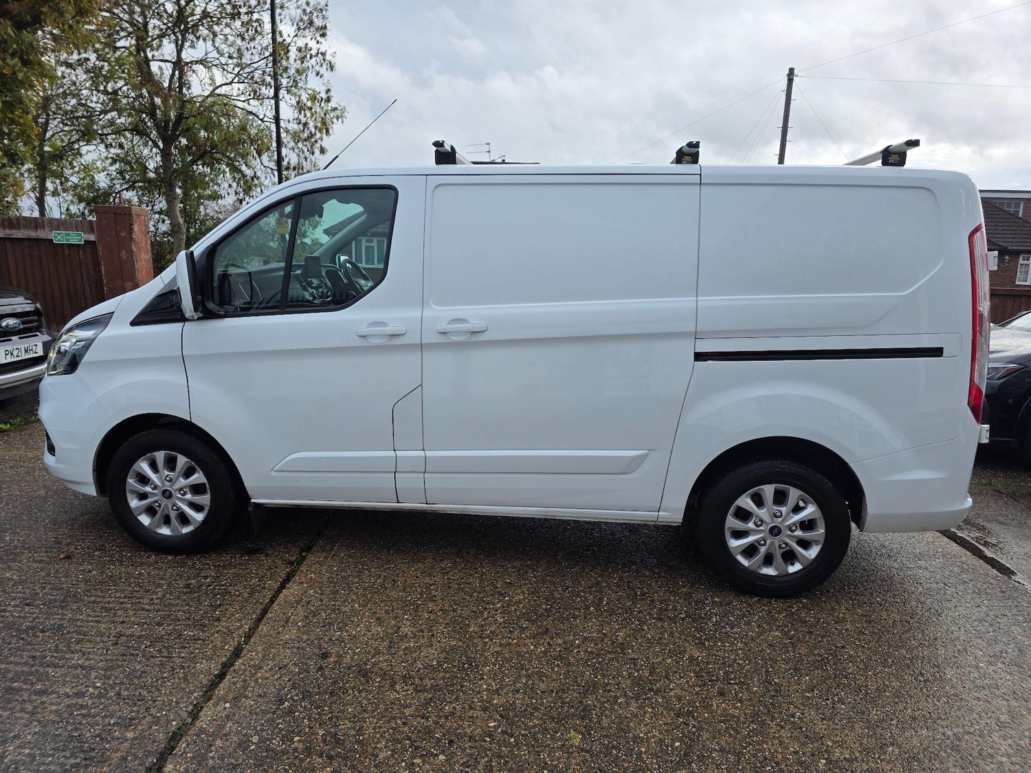 Used Ford Transit Custom 2019 for sale - 76432834: Photo 7