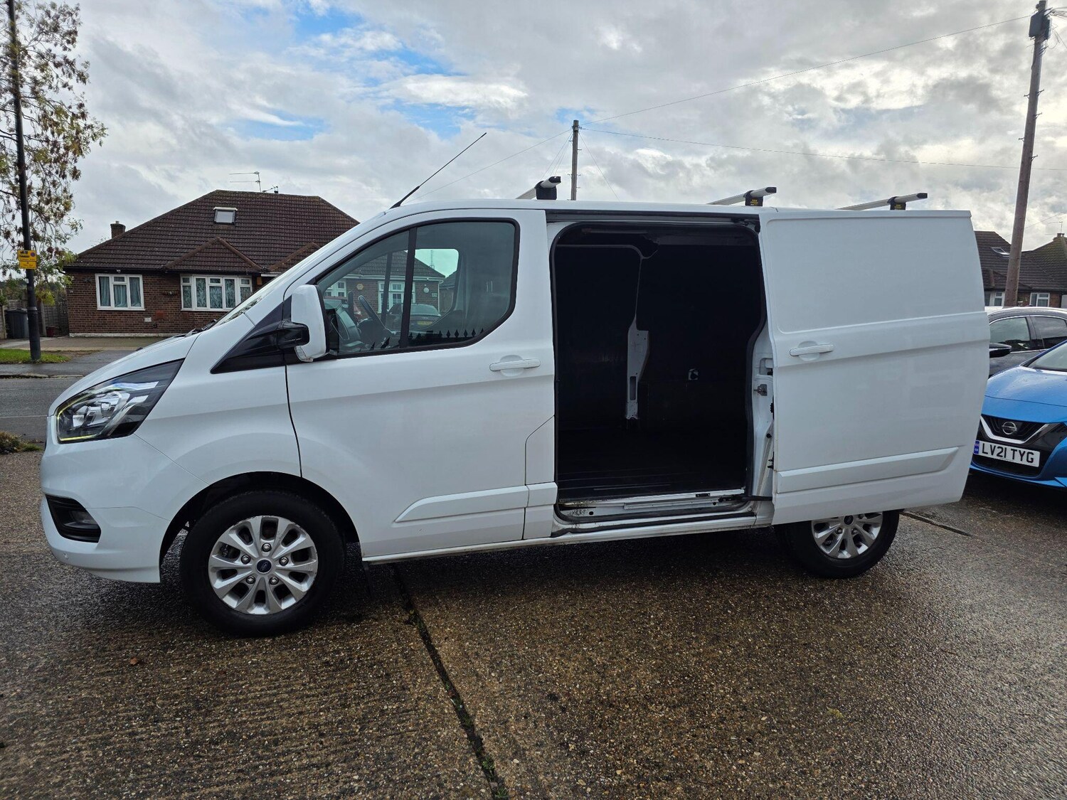 Used Ford Transit Custom 2019 for sale - 76432834: Photo 8