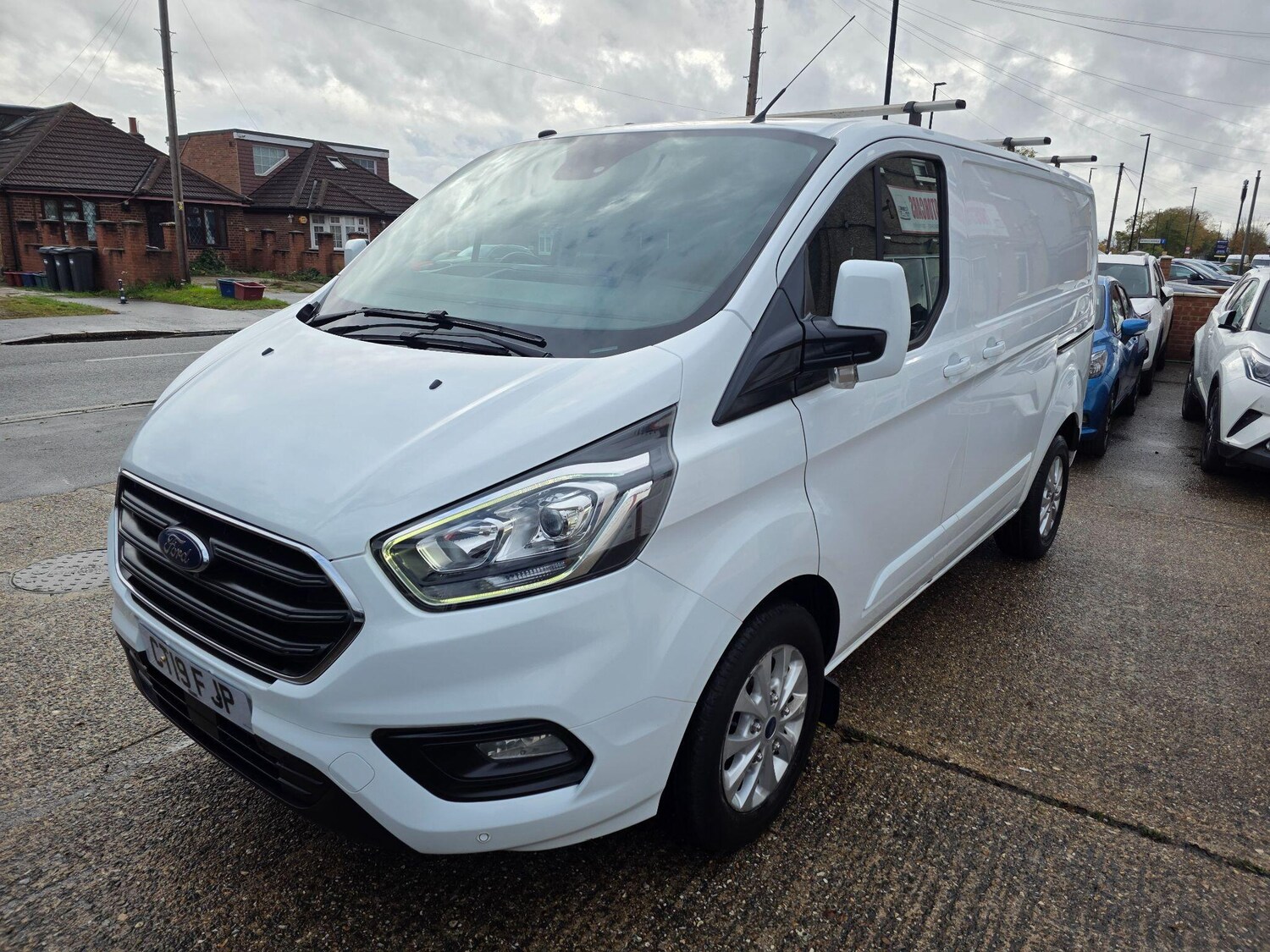 Used Ford Transit Custom 2019 for sale - 76432834: Photo 9