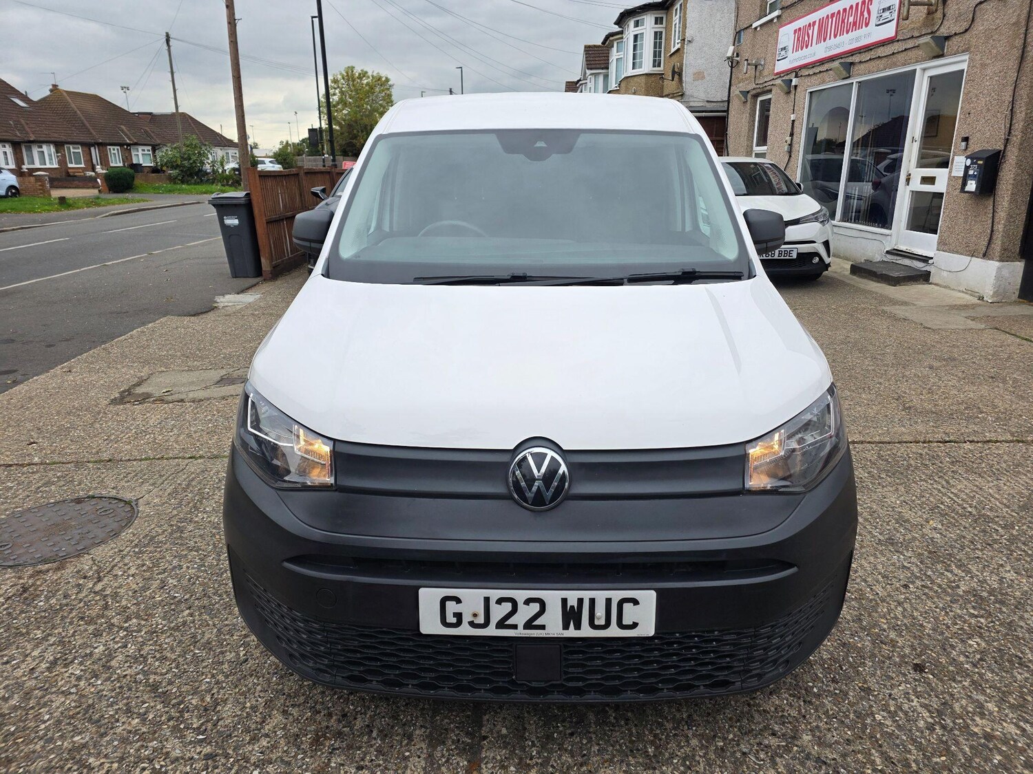 Used Volkswagen Caddy 2022 for sale - 76294496: Photo 11