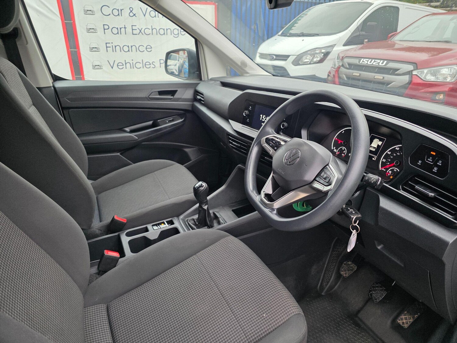 Used Volkswagen Caddy 2022 for sale - 76294496: Photo 12