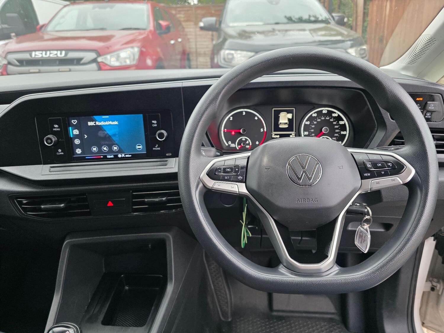 Used Volkswagen Caddy 2022 for sale - 76294496: Photo 13