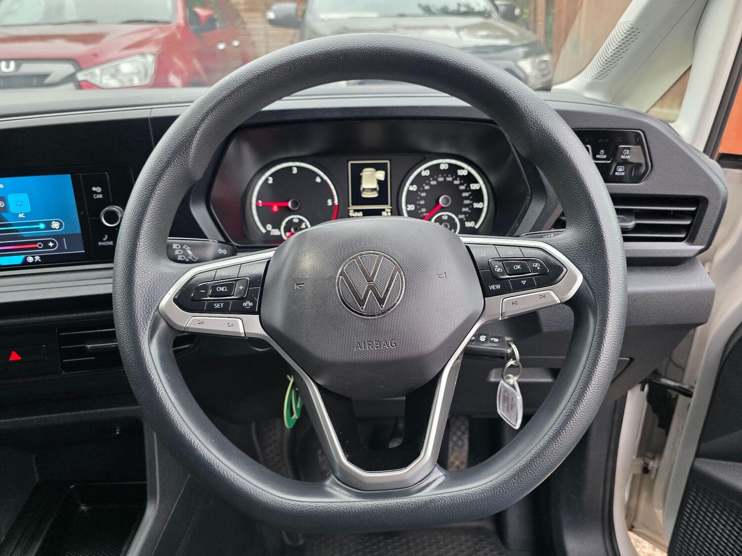 Used Volkswagen Caddy 2022 for sale - 76294496: Photo 18