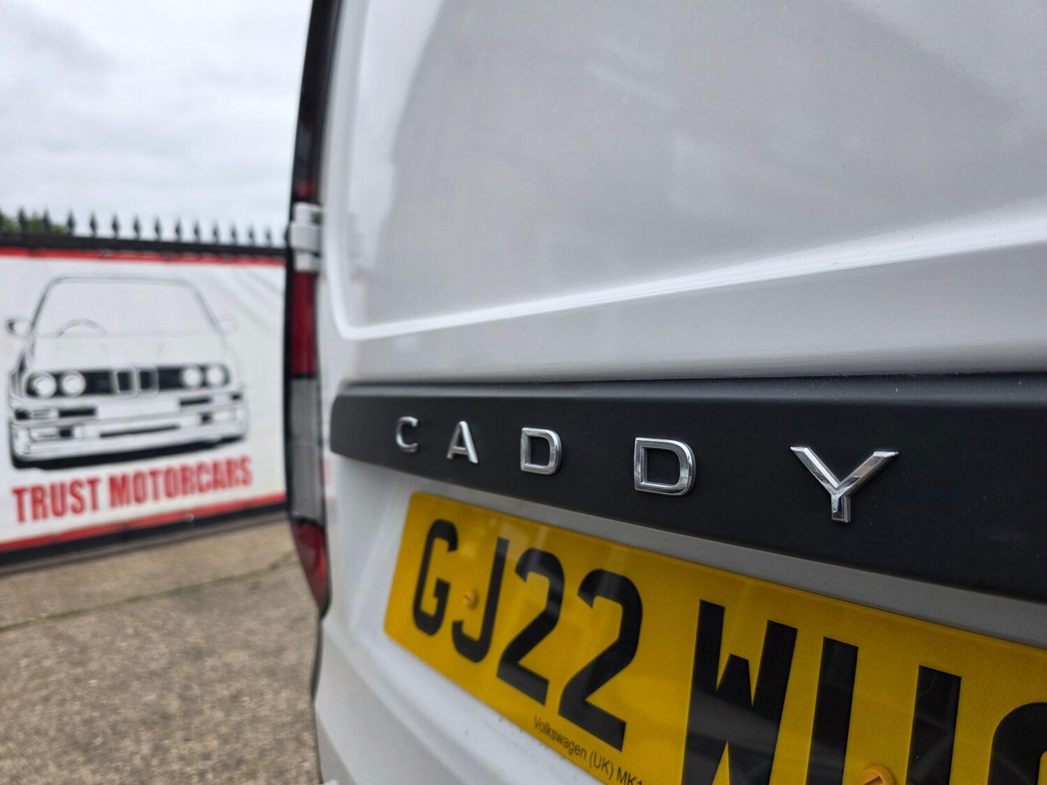 Used Volkswagen Caddy 2022 for sale - 76294496: Photo 34