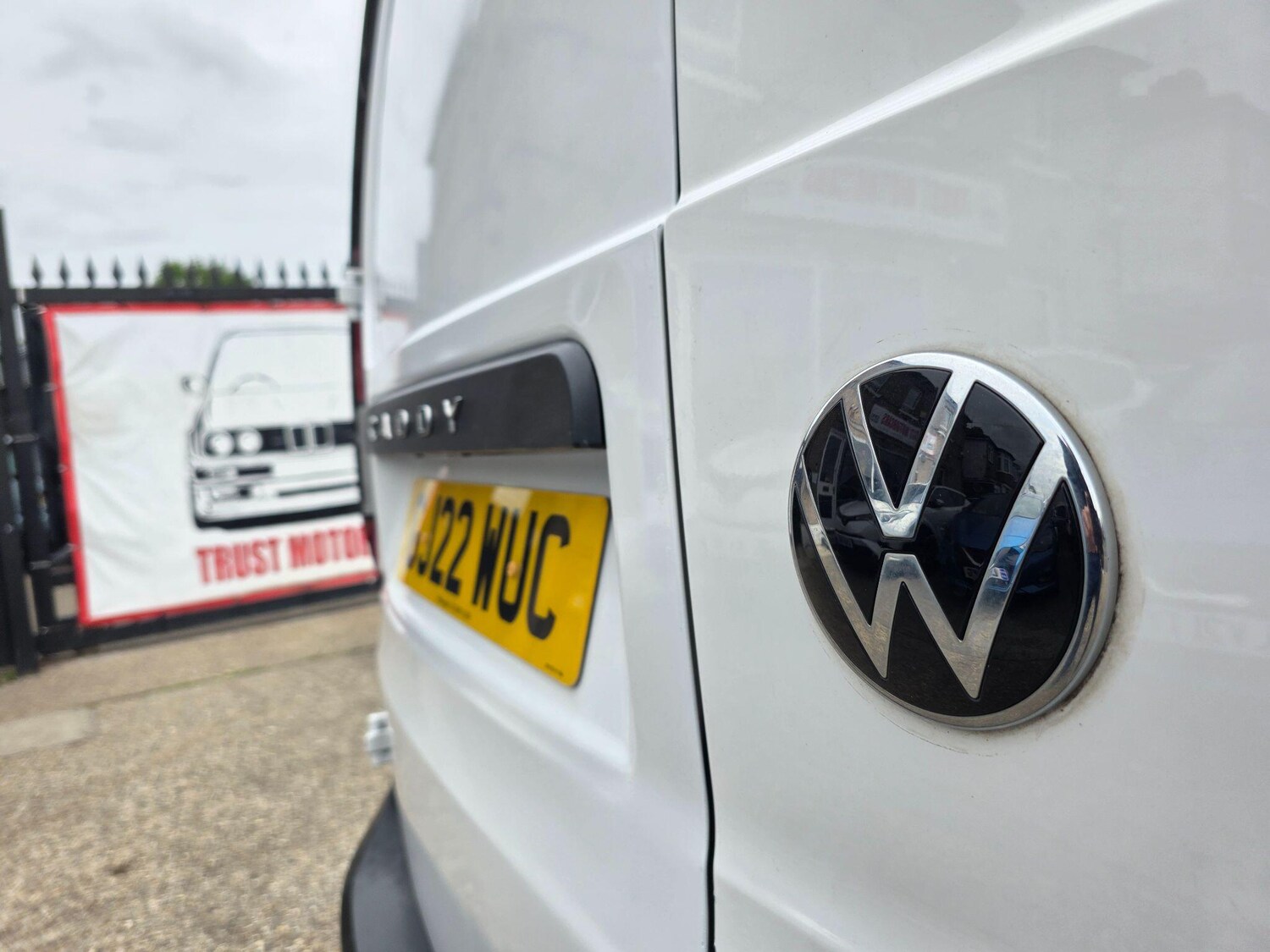 Used Volkswagen Caddy 2022 for sale - 76294496: Photo 35