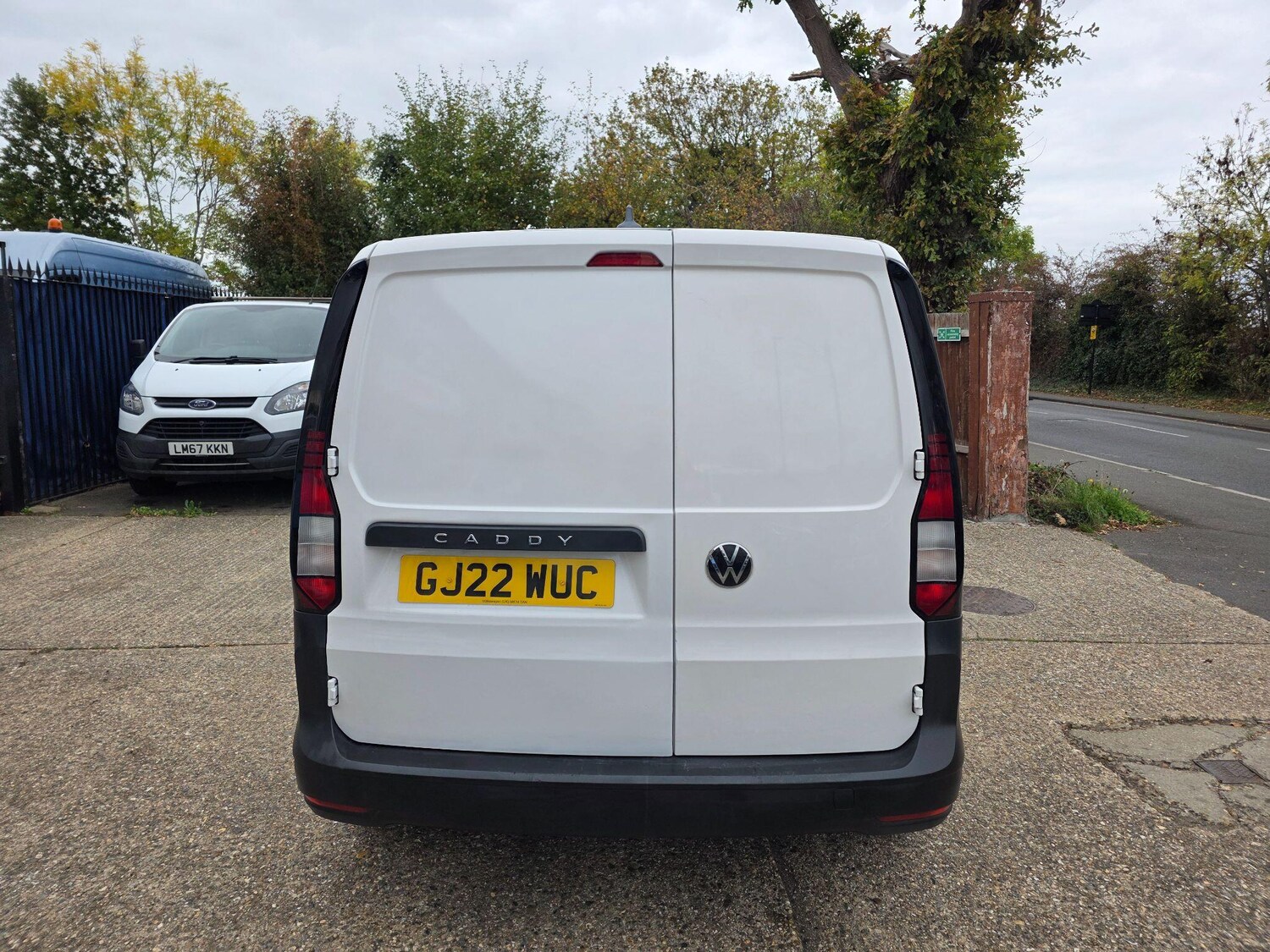 Used Volkswagen Caddy 2022 for sale - 76294496: Photo 4