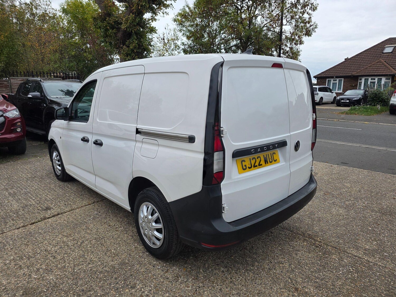 Used Volkswagen Caddy 2022 for sale - 76294496: Photo 7