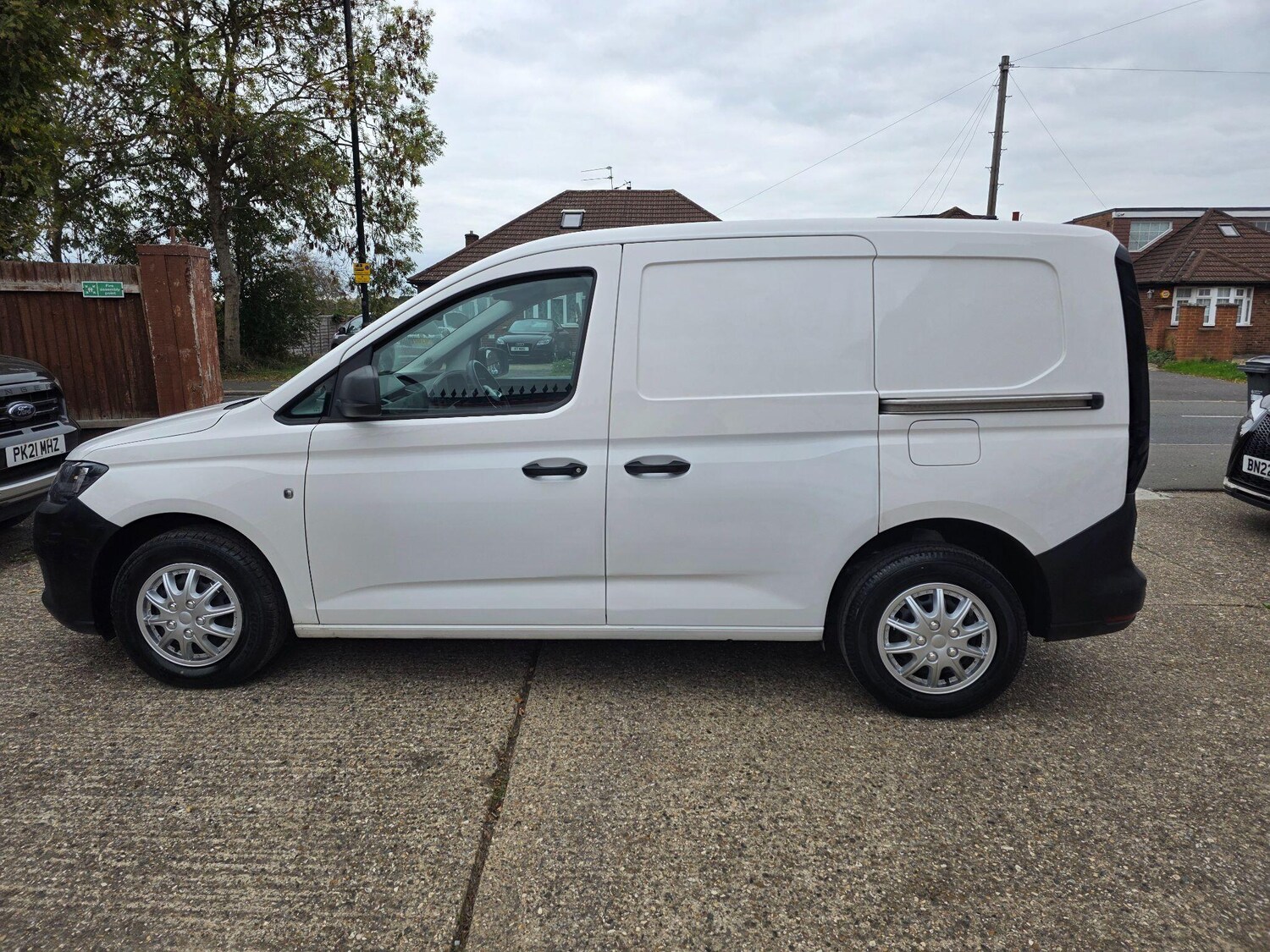 Used Volkswagen Caddy 2022 for sale - 76294496: Photo 8