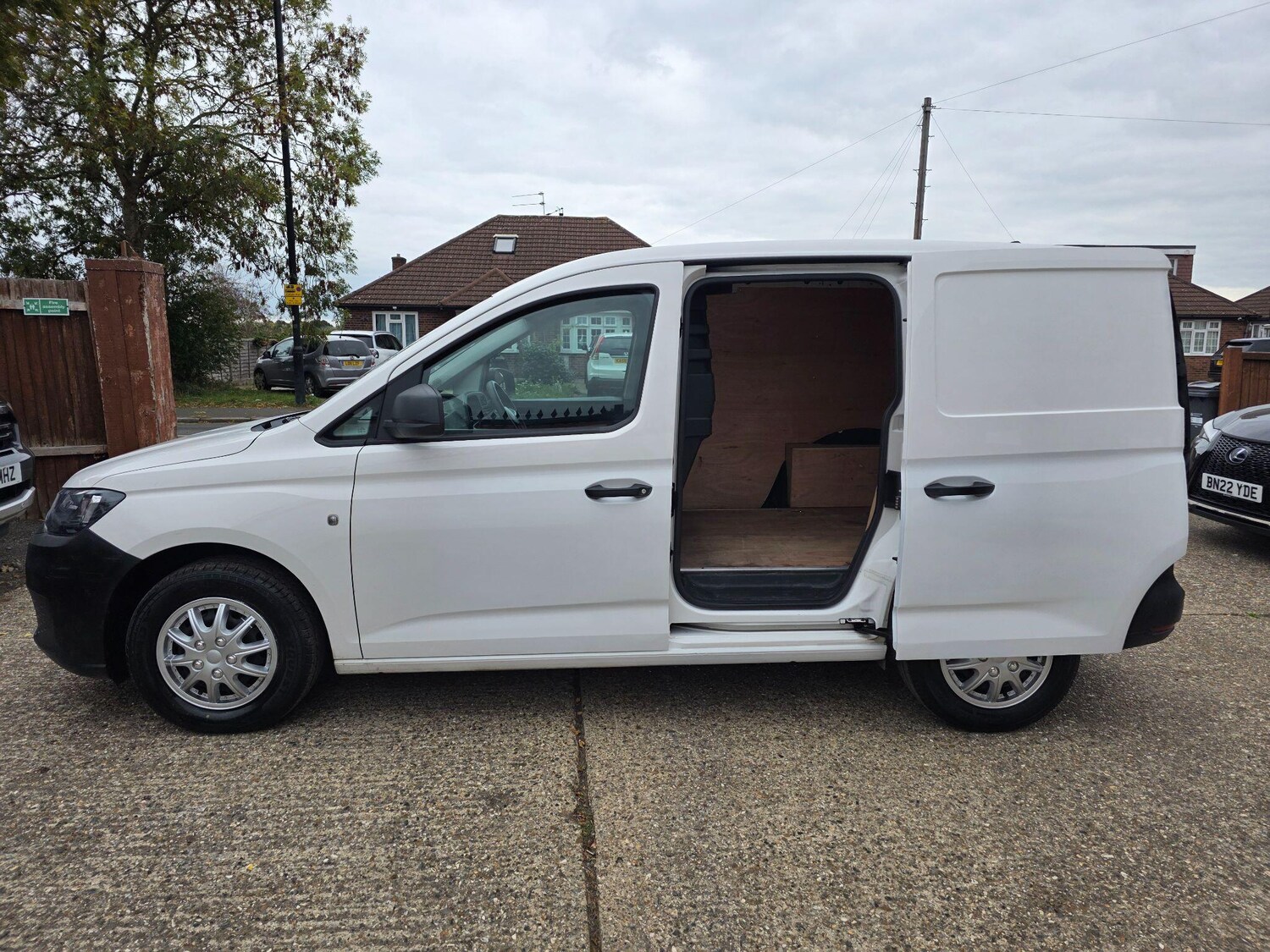 Used Volkswagen Caddy 2022 for sale - 76294496: Photo 9