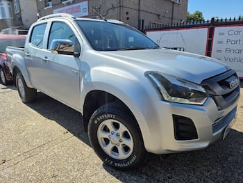 Used Isuzu D-Max 2018 for sale - 79646249: Photo