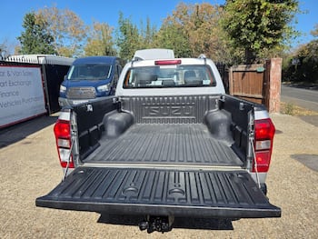 Used Isuzu D-Max 2018 for sale - 79646249: Photo