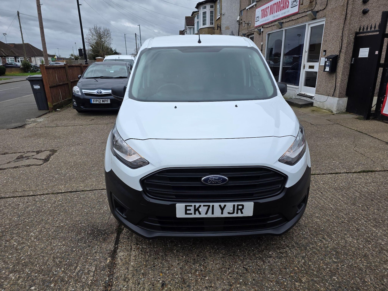 Used Ford Transit Connect 2021 for sale - 77645739: Photo 10
