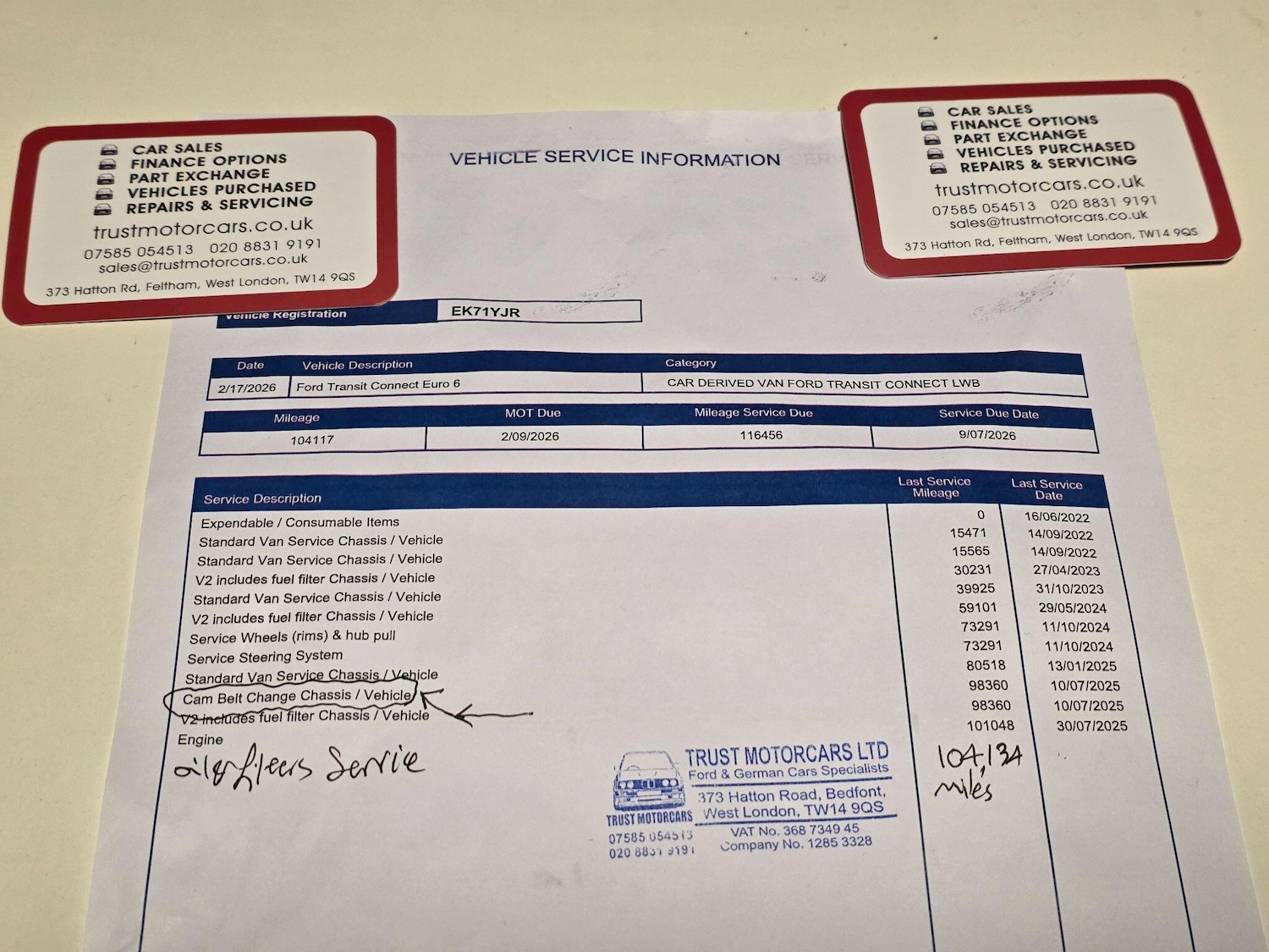 Used Ford Transit Connect 2021 for sale - 77645739: Photo 13