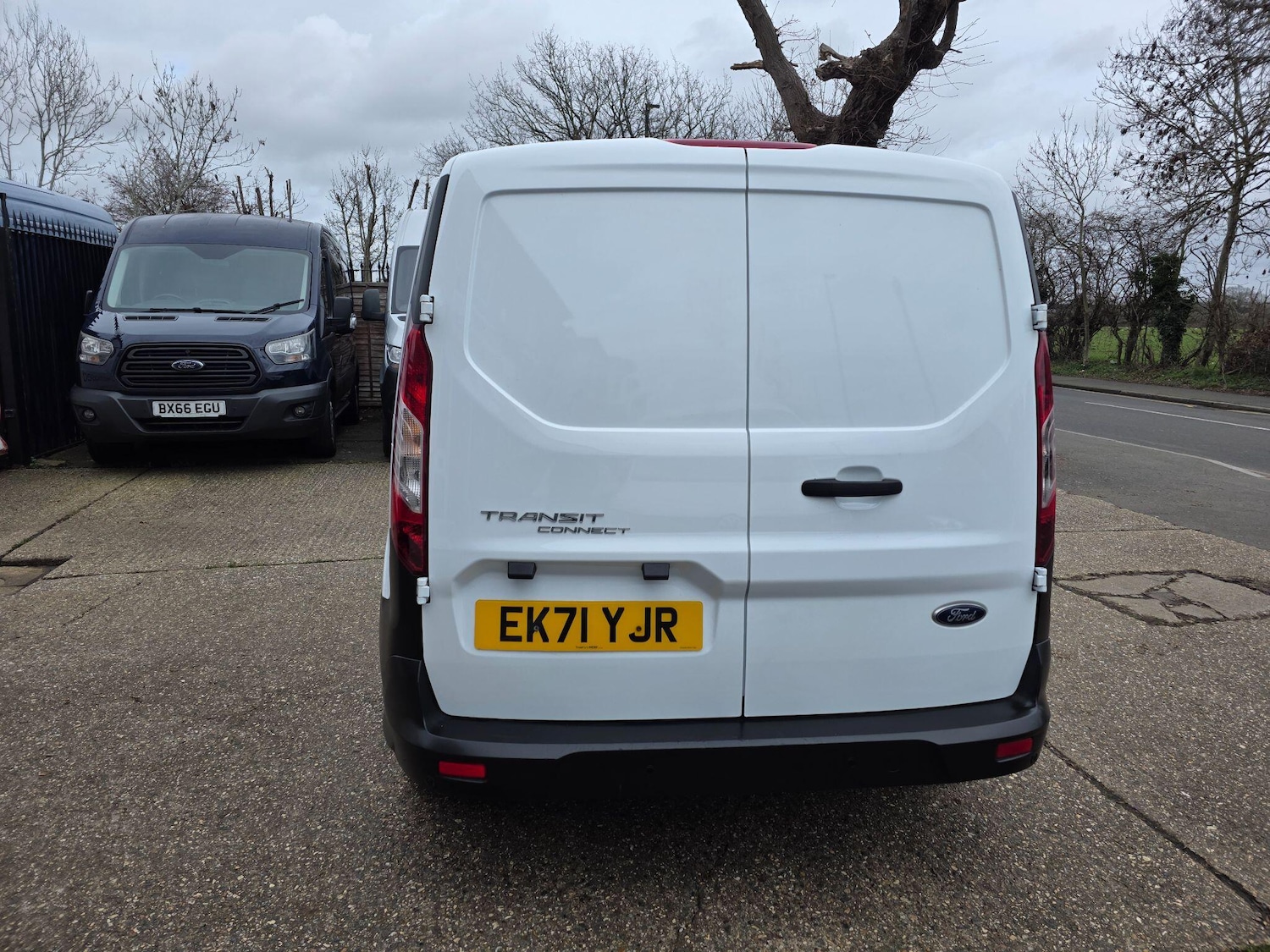 Used Ford Transit Connect 2021 for sale - 77645739: Photo 4