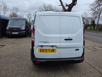 Used Ford Transit Connect 2021 for sale - 77645739: Photo