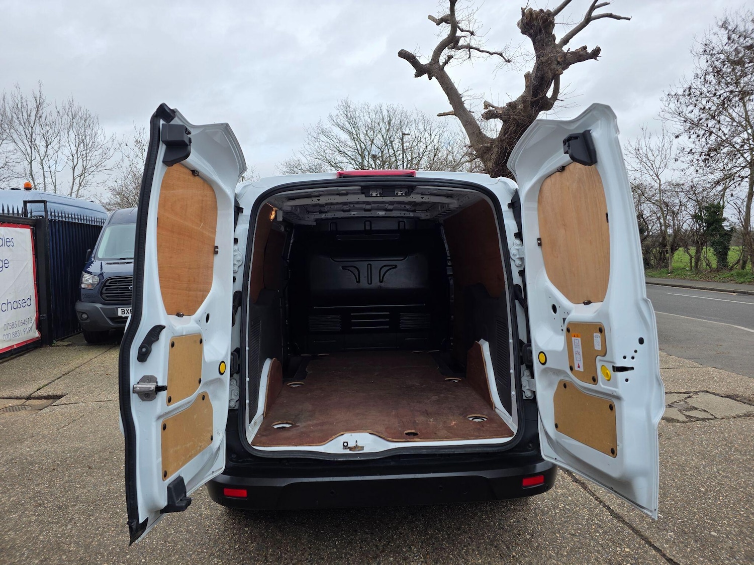 Used Ford Transit Connect 2021 for sale - 77645739: Photo 5