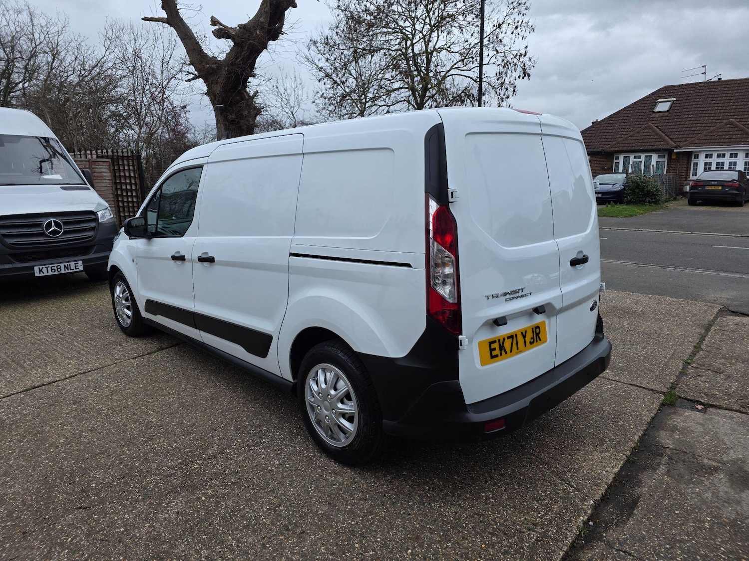 Used Ford Transit Connect 2021 for sale - 77645739: Photo 6