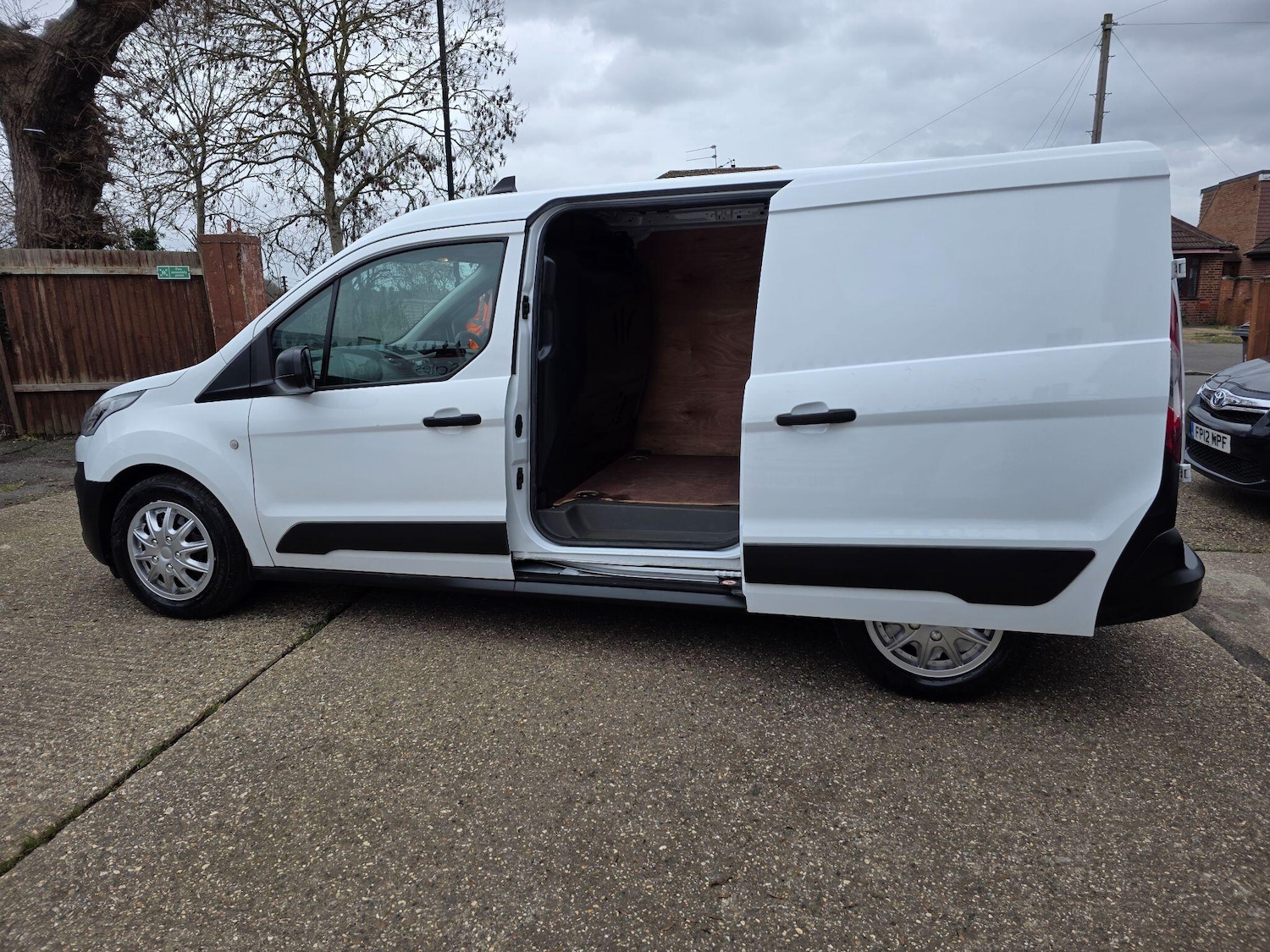 Used Ford Transit Connect 2021 for sale - 77645739: Photo 8