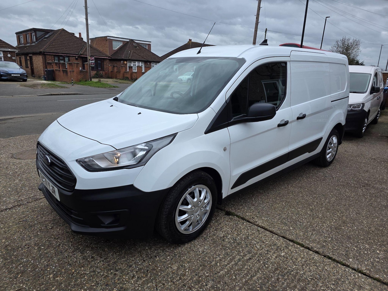 Used Ford Transit Connect 2021 for sale - 77645739: Photo 9