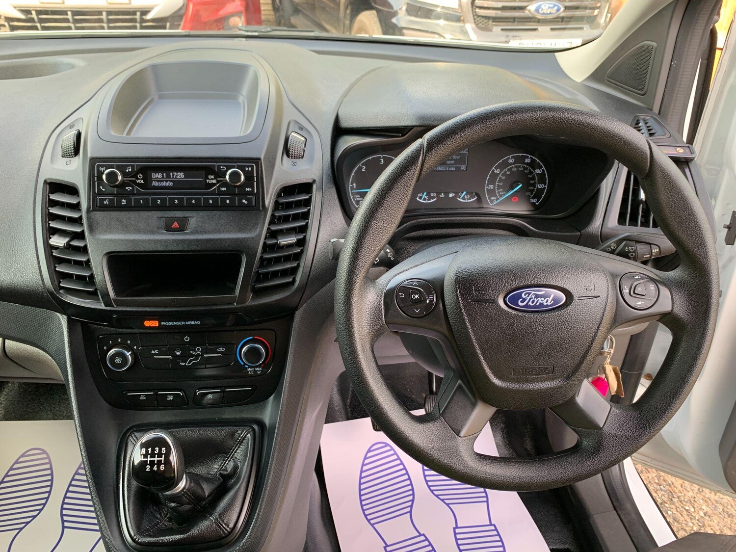 Vehicle 12