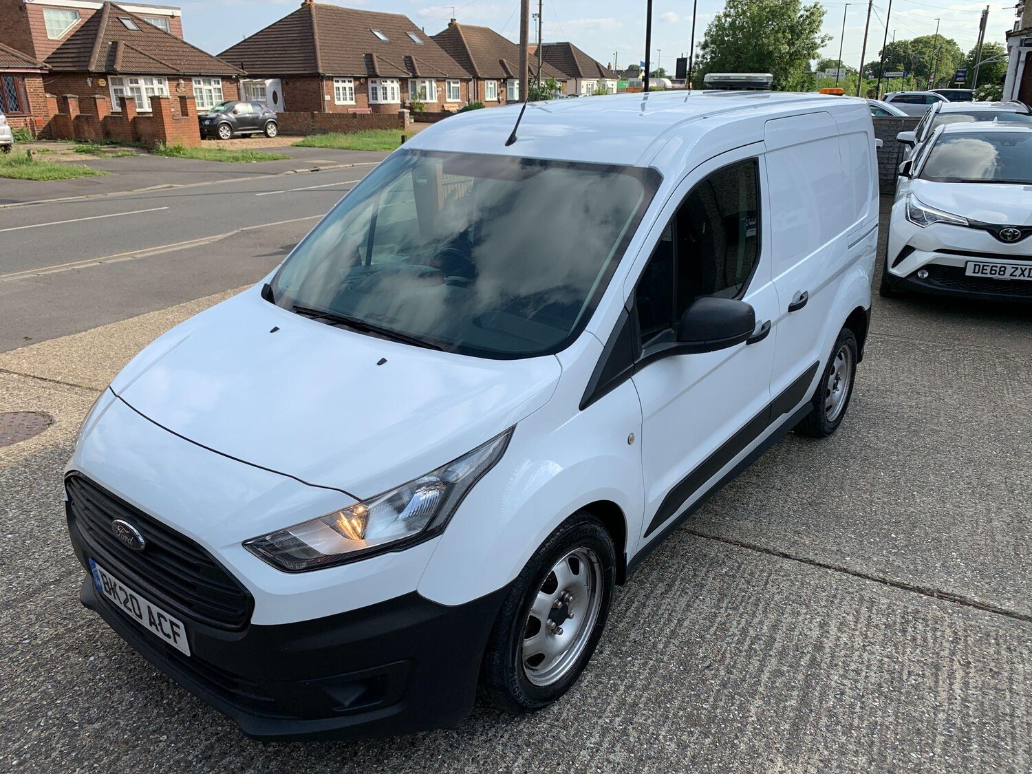 Vehicle 22