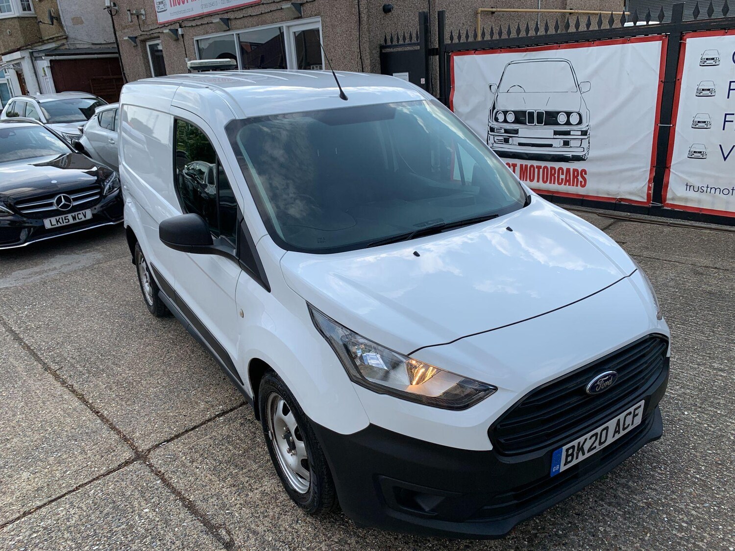 Vehicle 23
