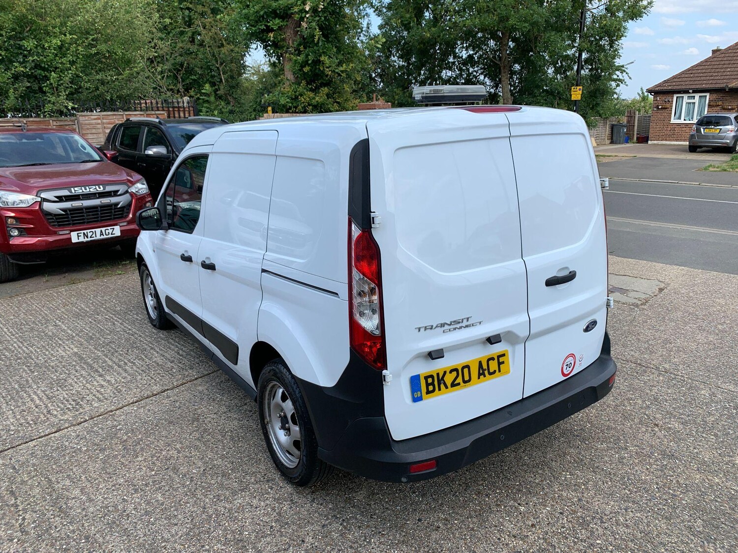 Vehicle 25