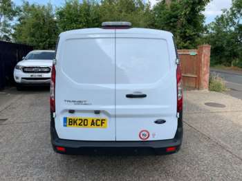 Used Ford Transit Connect 2020 for sale - 74958698: Photo