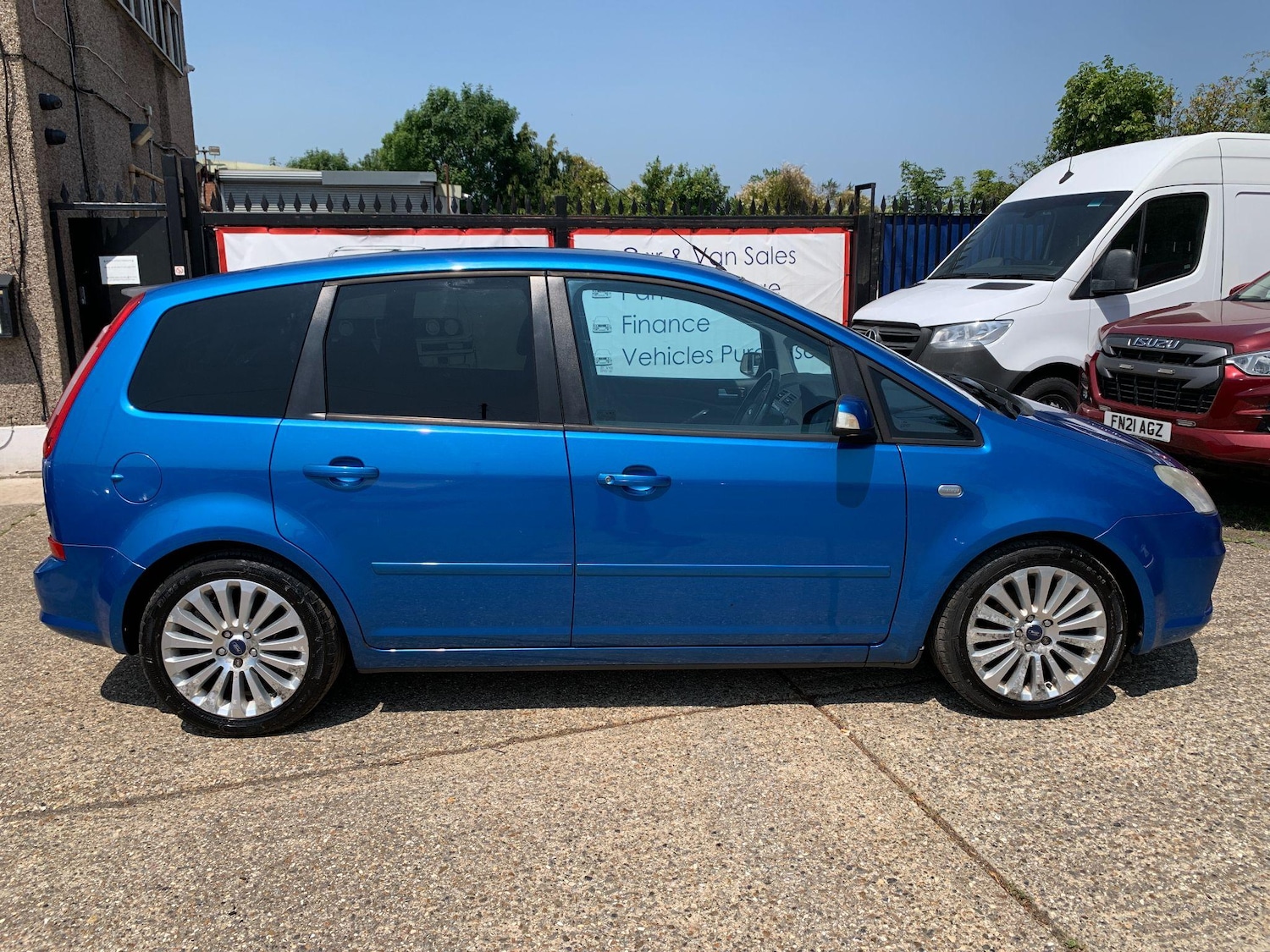 Vehicle 2