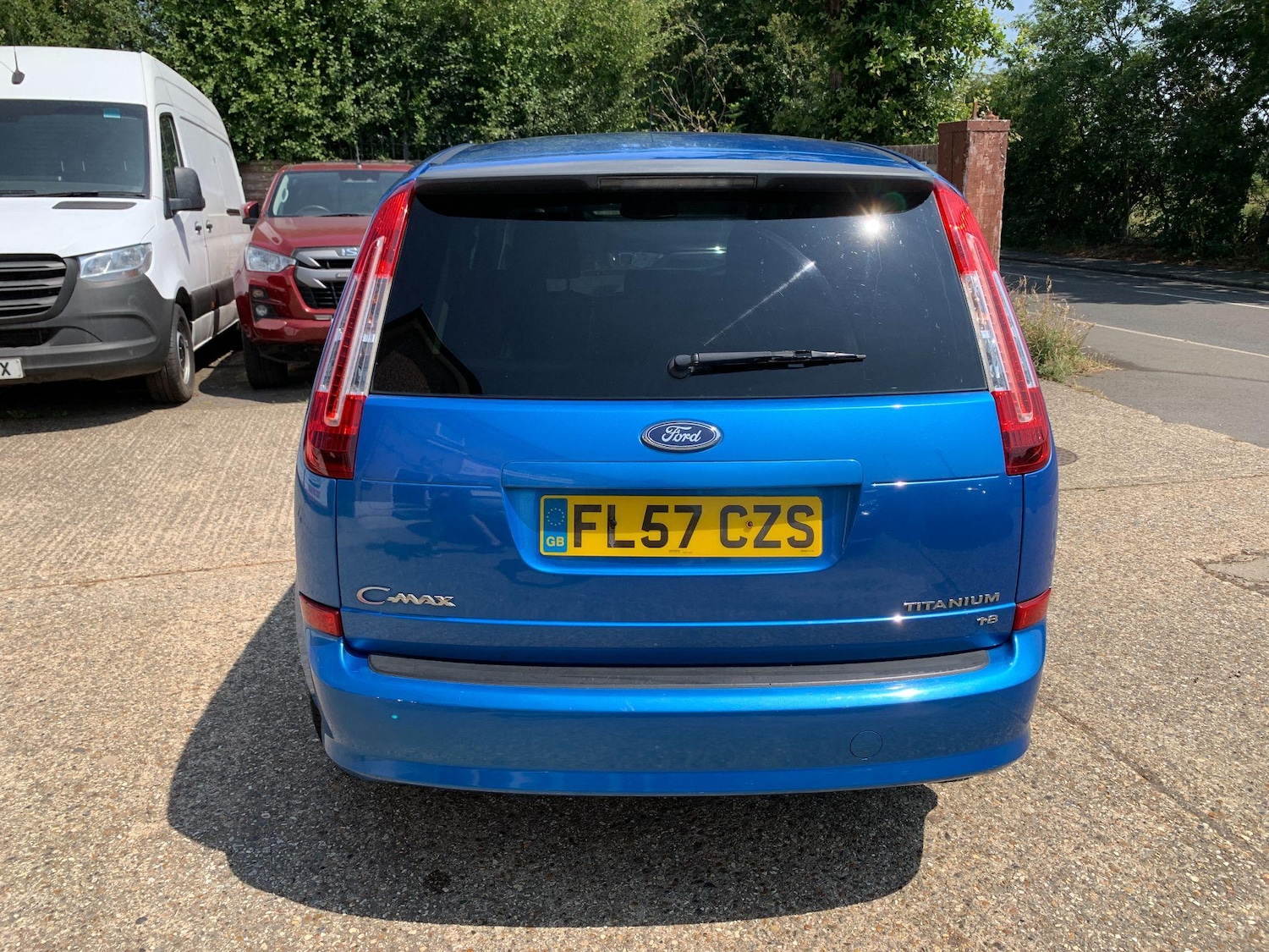 Vehicle 4