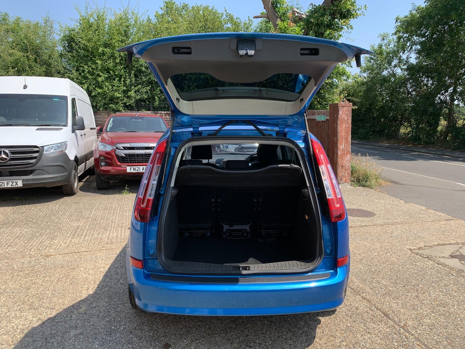 Vehicle 5