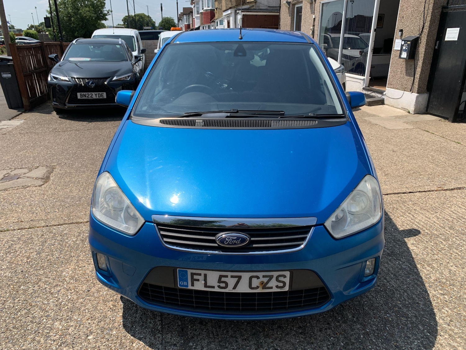 Vehicle 9