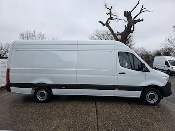 Used Mercedes-Benz Sprinter 2022 for sale - 77230658: Photo