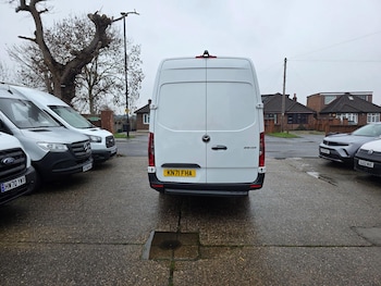 Used Mercedes-Benz Sprinter 2022 for sale - 77230658: Photo