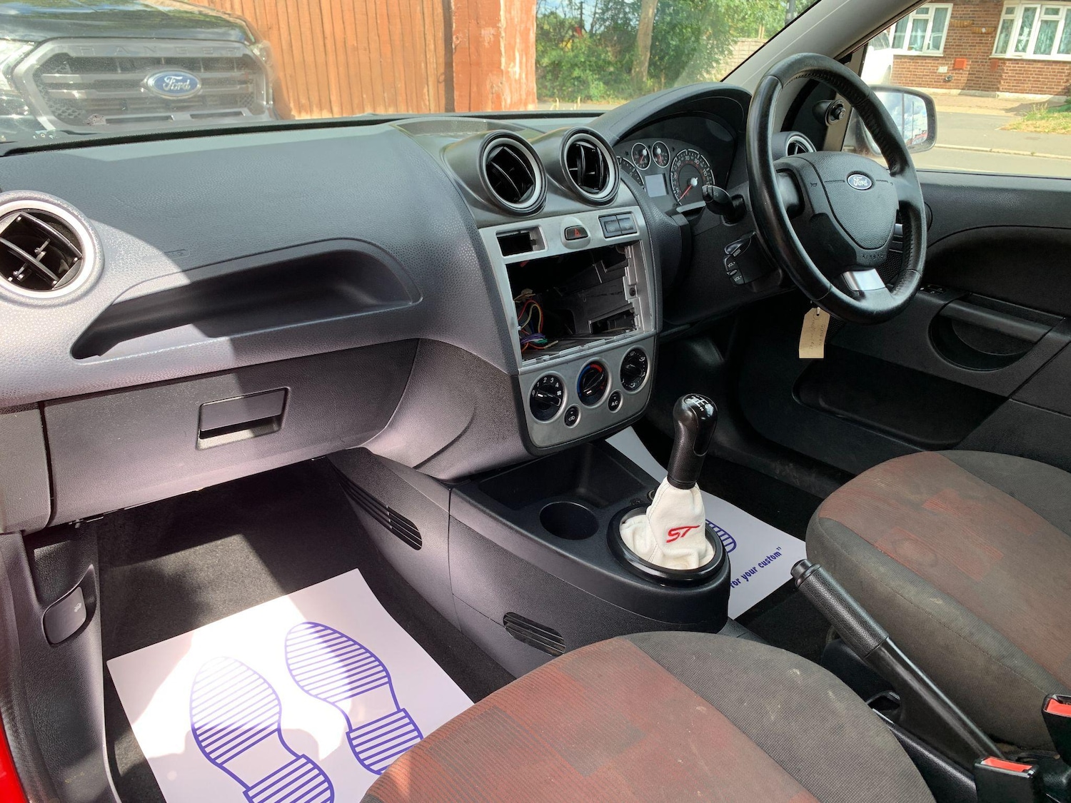 Vehicle 14
