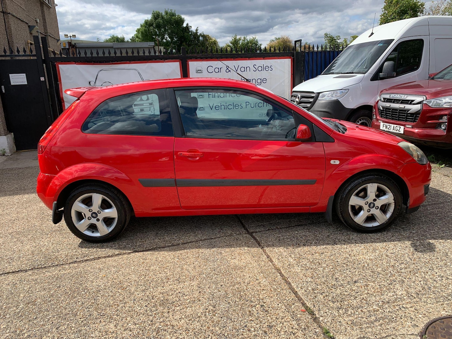 Vehicle 2
