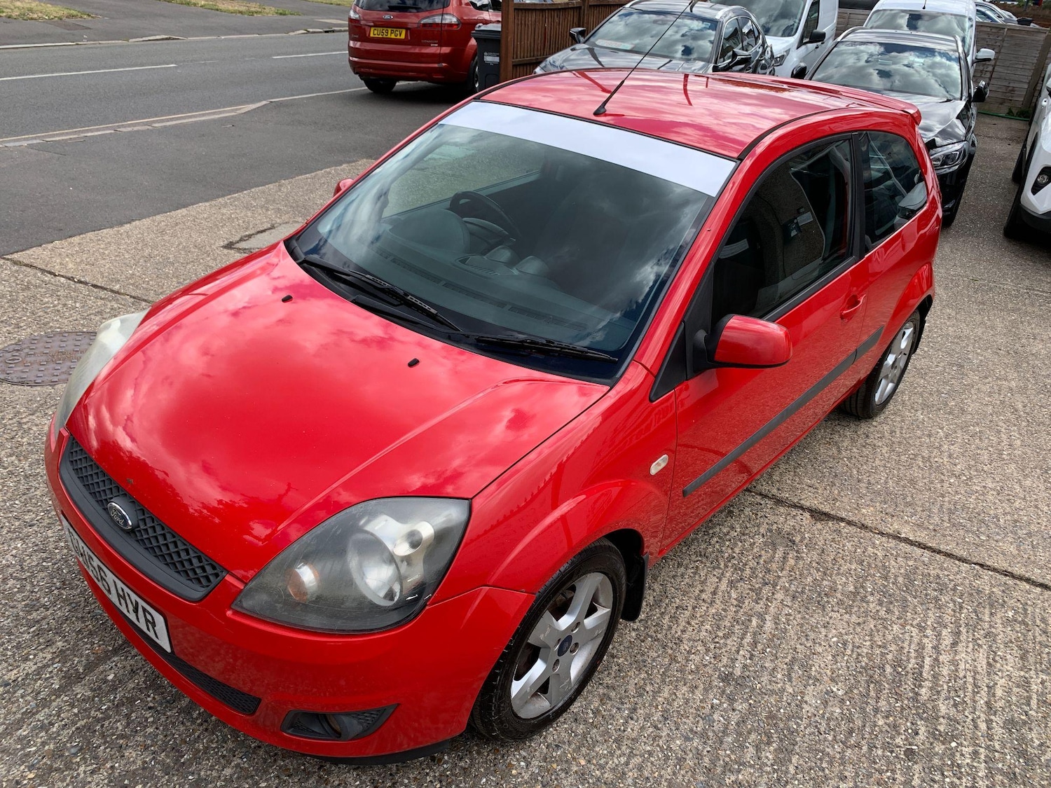 Vehicle 23