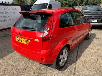 Used Ford Fiesta 2006 for sale - 75214618: Photo