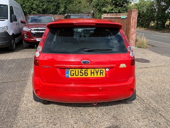 Used Ford Fiesta 2006 for sale - 75214618: Photo