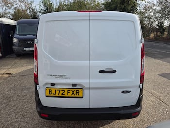 Used Ford Transit Connect 2022 for sale - 79860925: Photo