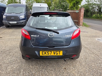 Used Mazda Mazda2 2007 for sale - 78429817: Photo