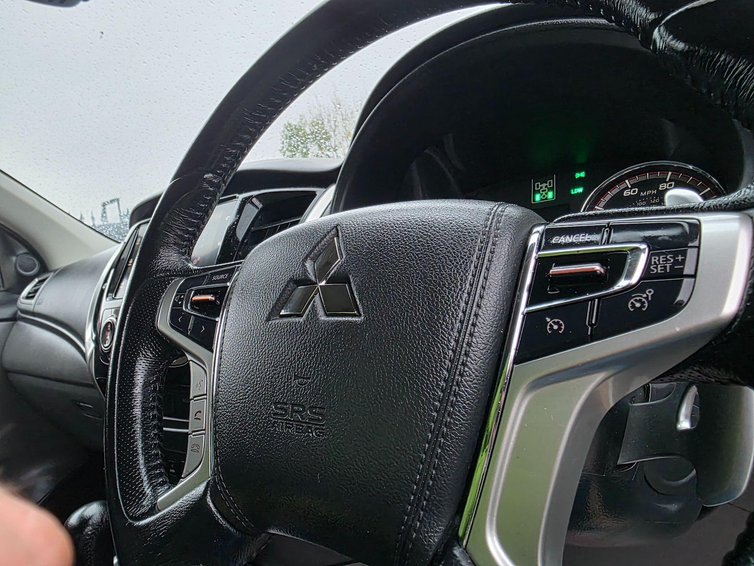 Used Mitsubishi L200 2018 for sale - 76994523: Photo 17