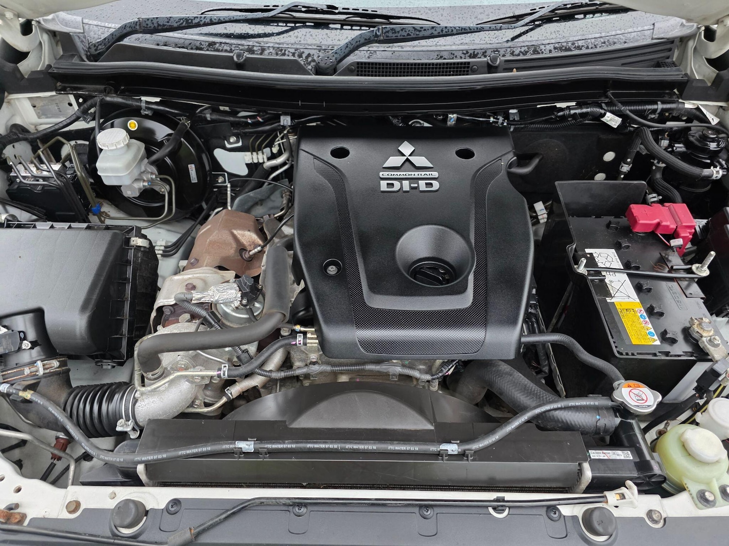 Used Mitsubishi L200 2018 for sale - 76994523: Photo 29