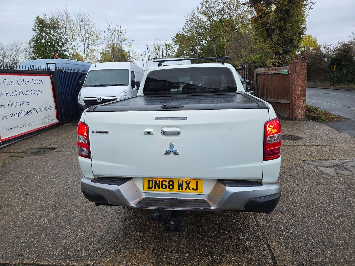 Used Mitsubishi L200 2018 for sale - 76994523: Photo 4