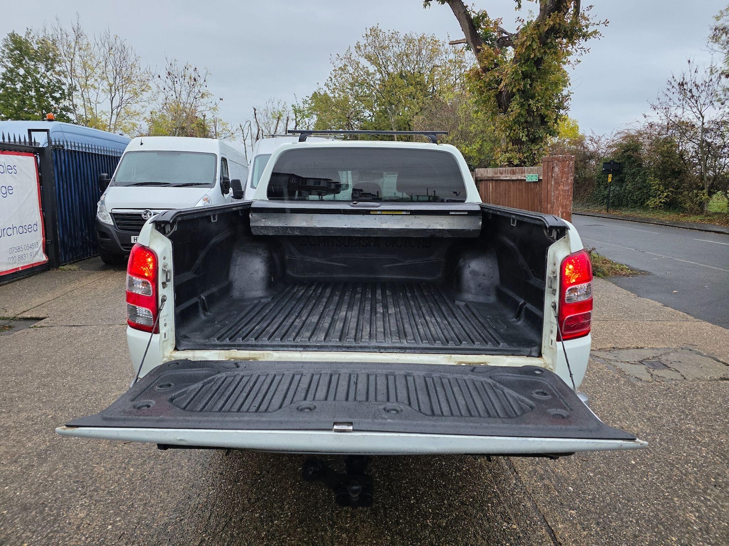 Used Mitsubishi L200 2018 for sale - 76994523: Photo 5