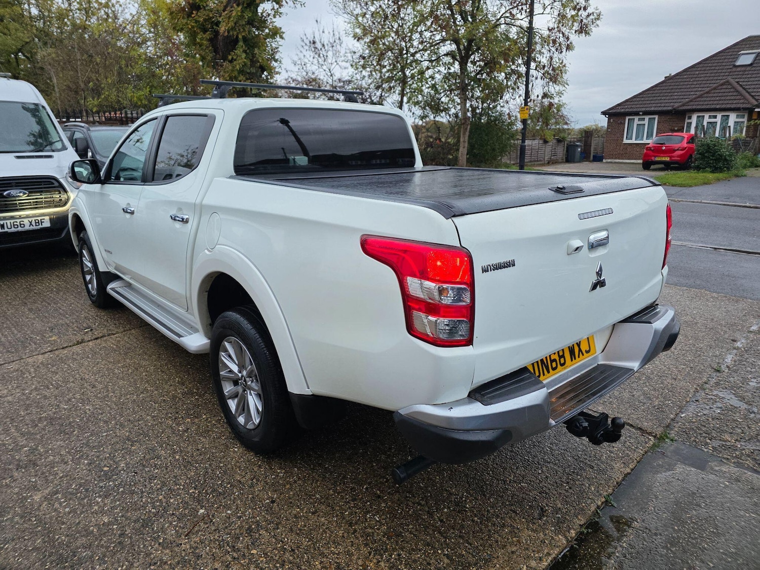Used Mitsubishi L200 2018 for sale - 76994523: Photo 6